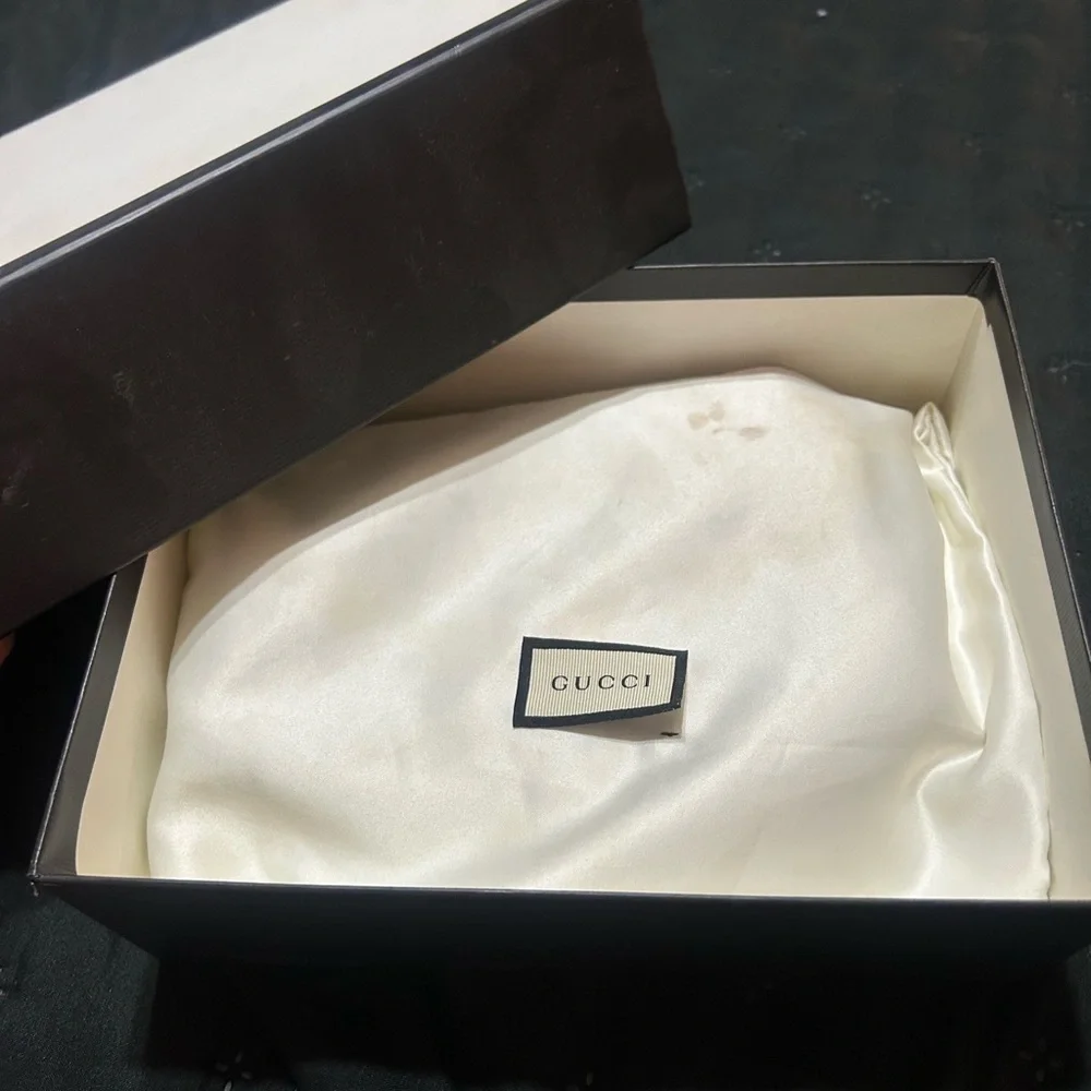 Gucci GG marmont mini bag - Picture 15 of 15
